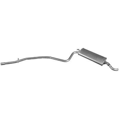 Bilde av sluttlyddemper, Bak, daewoo matiz, 96275892, 96318319, 96323045, 96323076