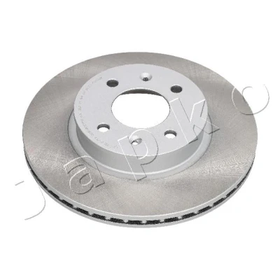 Bilde av JAPKO 60H11C Bremseskiver framaksel 255,4 19 4 62 ventilert spraylakkert HYUNDAI: Getz