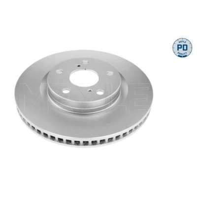 Bilde av MEYLE 30 15 521 0120/PD Bremseskiver framaksel 296 28 5 114,3 ventilert Sink lamell belagt PD Quality TOYOTA: Auris Hatchback, RAV4 IV SUV