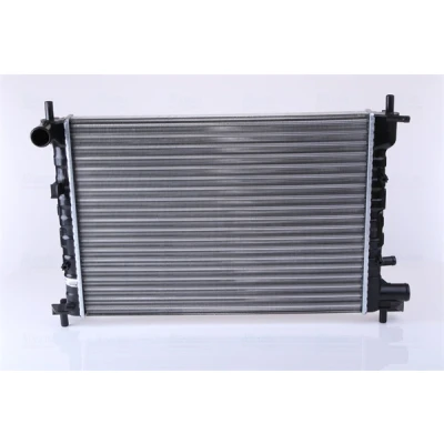 Bilde av NISSENS 62053 Radiator Aluminium 500 360 34 Kjøleribber satt sammen mekanisk