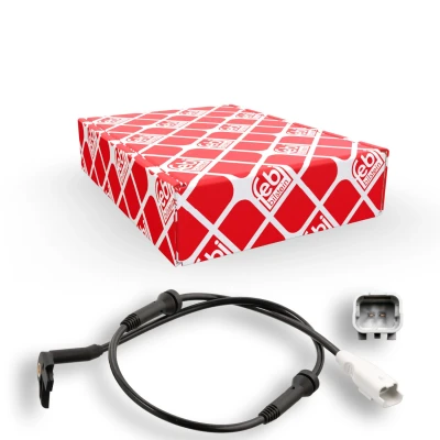 Bilde av FEBI BILSTEIN 106262 ABS Sensor framaksel venstre, høyre 708 CITROËN: Berlingo II Flatvogn lastebil/Chassis, Van,