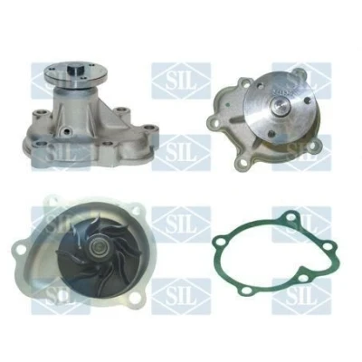 Bilde av Saleri SIL PA1134A Vannpumpe mekanisk OPEL: Corsa D Hatchback, Meriva B, Astra H Caravan, CHEVROLET: Trax