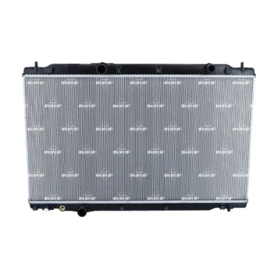 Bilde av NRF 550160 Radiator Aluminium 760 427 16 Kjøleribber loddet