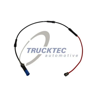 Bilde av TRUCKTEC AUTOMOTIVE 08.35.245 Bremsebeleggslitasje framaksel