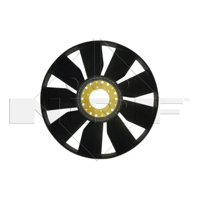 Bilde av NRF 49817 ventilatorhjul, motorkjøling 705