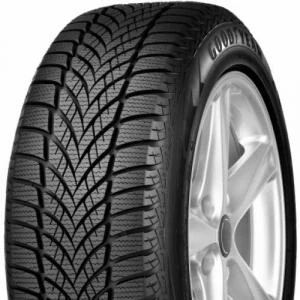 Bilde av Goodyear UltraGrip Ice 2+ ( 155/70 R19 88T XL, Nordiske vinterdekk )