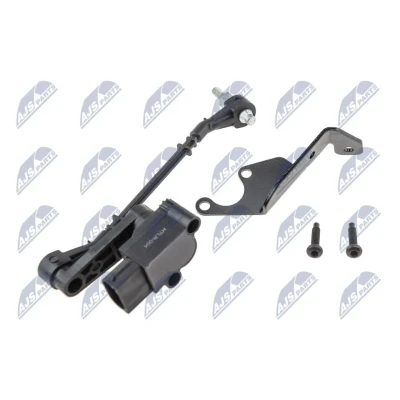 Bilde av Regulator, nivåregulering, Framaksel høyre, land rover range iii, LR 020627, RQH 000121, 500420, 500421, RQH105130