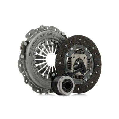 Bilde av BLUE PRINT ADR163050 Clutch tre deler med sentral utkobling, syntetisk fett 216 RENAULT: Kangoo I, II Express, CLIO 3
