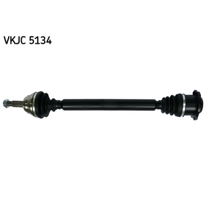 Bilde av SKF VKJC 5134 Drivaksel 712 VOLKSWAGEN: Polo IV Hatchback