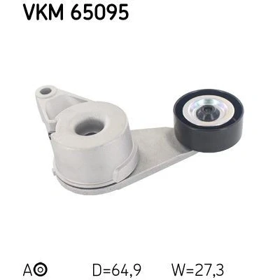Bilde av SKF VKM 65095 Strammerull