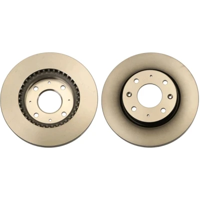 Bilde av TRW DF6229 Bremseskiver 275 26 4 114,3 ventilert spraylakkert