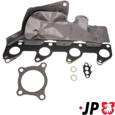 Bilde av JP GROUP 1117755610 Monteringssett, lader VOLKSWAGEN: Caddy 3, Touran I, Golf Plus / Crossgolf, SKODA: Roomster, Yeti, Octavia 2 Combi