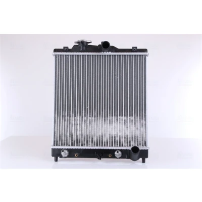 Bilde av NISSENS 63340 Radiator Aluminium 351 350 27 Kjøleribber loddet