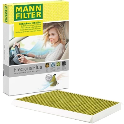 Bilde av MANN FILTER FP 3461/1 Kupéfilter MERCEDES BENZ: C Klasse Sedan, T modell, CLK Coupé