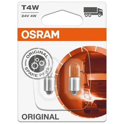 Bilde av OSRAM ORIGINAL LINE 3930 02B Lyspærer 24 4 T4W