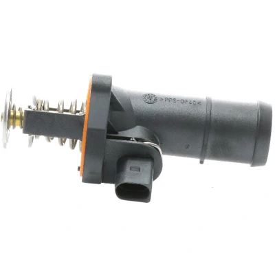 Bilde av METZGER 4006166 Termostat 105 med tetning plast VOLKSWAGEN: Golf 4, 4 Variant, SKODA: Octavia 1 Combi, AUDI: A3 Hatchback