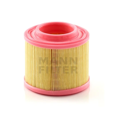 Bilde av MANN FILTER C 1677 Luftfilter 125 150 Filterinnsats AUDI: A6 C6 Avant, Sedan