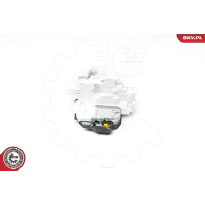 Bilde av Dørlås, Bak, Venstre, audi a3, a3 sportback, a4 b7, b7 avant, a6 c6, c6 a8 d3, seat exeo, exeo st, 4F0839015, 4F0839015A, 8