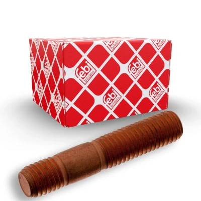 Bilde av FEBI BILSTEIN 04361 Skrue, eksosanlegg 12, 27, 52,5mm