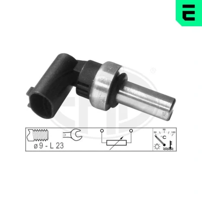 Bilde av Sensor, kjølemiddeltemperatur chevrolet, chrysler, jeep, maybach, mercedes benz, mitsubishi, opel, smart OE 000 542 51 18, 905 07 00, 0003118V