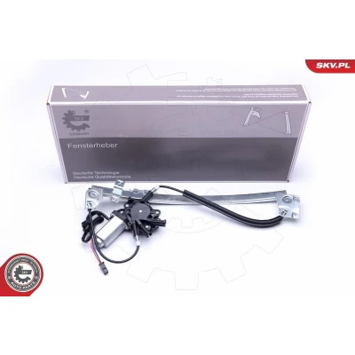 Bilde av Vindusheis, Foran venstre, audi 100 c3 avant, sedan, 200 443837397D