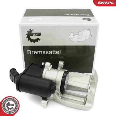 Bilde av ESEN SKV 56SKV514 Bremsecaliper høyre bakaksel med elektromotor AUDI: A6 C6 Avant, Sedan, Allroad