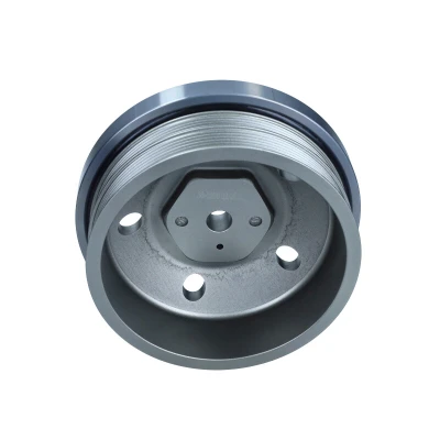 Bilde av MAXGEAR 30 0260 Remskive Veivaksel 167mm
