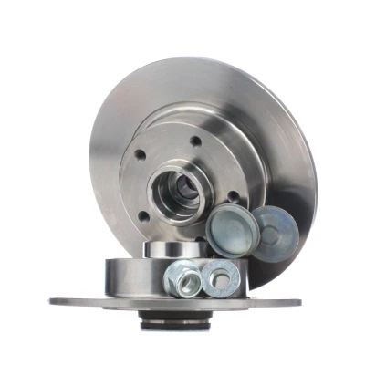 Bilde av SNR KF155.103U Bremseskiver 260 8 5 fullt ut med integrert hjullager, magnetisk senorring RENAULT: MEGANE 3 Grandtour, 3, Fluence