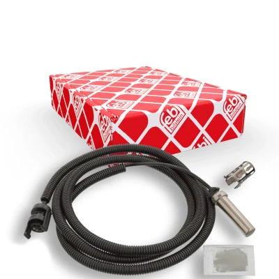 Bilde av FEBI BILSTEIN 106399 ABS Sensor høyre bakaksel med hylse, fett 1800 1940