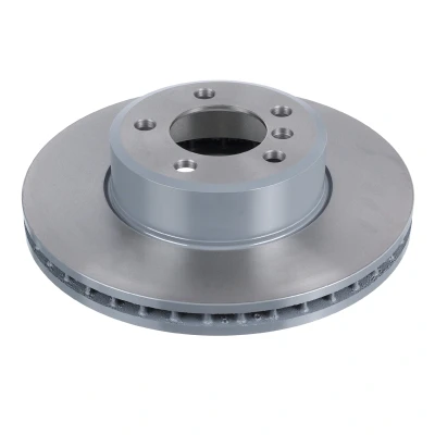 Bilde av BLUE PRINT ADB114388 Bremseskiver framaksel 324 30 5 120 innvendig ventilert belagt BMW: 7