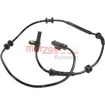 Bilde av METZGER 0900897 ABS Sensor 910 FIAT: Panda II Hatchback