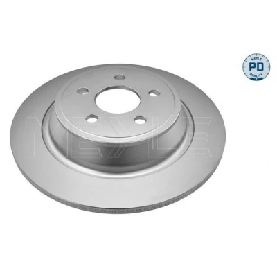 Bilde av MEYLE 715 523 0031/PD Bremseskiver bakaksel 316 11 5 108 fullt ut Sink lamell belagt FORD: Galaxy Mk3 MPV, S Max Mk2, FORD USA: Edge Mk2