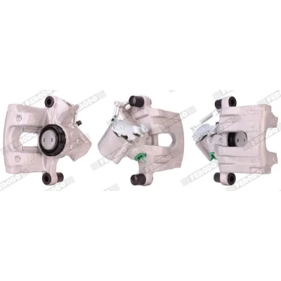 Bilde av FERODO FCL695136 Bremsecaliper Aluminiumstøpegods 145 PREMIER OPEL: Vectra C Caravan, CC, Sedan