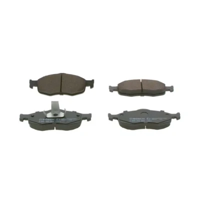 Bilde av BOSCH 0 986 460 969 Bremseklosser Low Metallic med kolbleklips FORD: MONDEO 1 Kombi, Cougar Coupé, SCORPIO