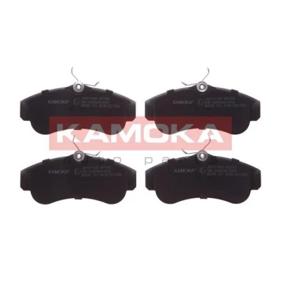 Bilde av Bremseklosser sett, Foran, volvo 850, 850 kombi, c70 cabriolet i, coupé s70, v70 ii, xc70 cross country 271587, 2715878