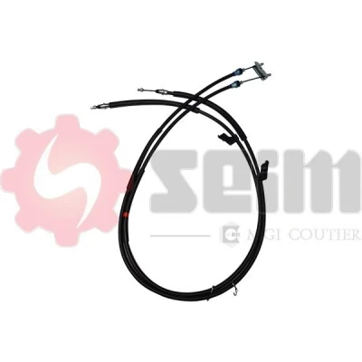 Bilde av SEIM 554110 Bremsekabel bak 1830/1700+1873/1745 Skivebrems FORD: C Max
