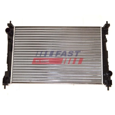 Bilde av Radiator, motorkjøling, abarth,alfa romeo,fiat,lancia,opel, 1300 287, 1300287, 51808364, 51840476, 51896964, 51897080, 55700617, 5570392