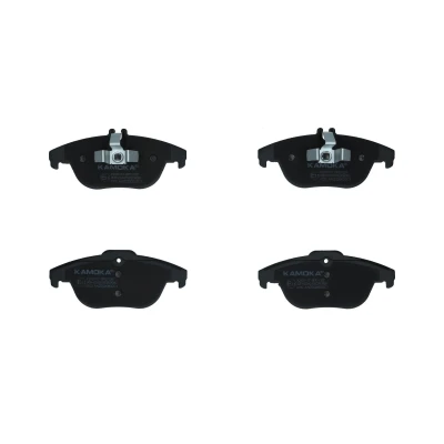 Bilde av Bremseklosser sett, Bak, mercedes benz, 0054200720, 0054204220, 0054204320, 0054204920, 0054205120, 0054208120, 0064201320, 0064206120