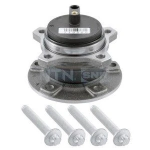 Bilde av SNR R159.65 Hjullagersett 129 PEUGEOT: 308 II Hatchback, 3008 SUV, CITROËN: C4 Grand Picasso 2, 2