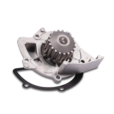 Bilde av HEPU P801 Vannpumpe 19 med tetning mekanisk VOLVO: V70 3, V50, FORD: KUGA 1, MONDEO 4 Turnier, S Max Mk1, PEUGEOT: 407 SW, 307 Stasjonsvogn