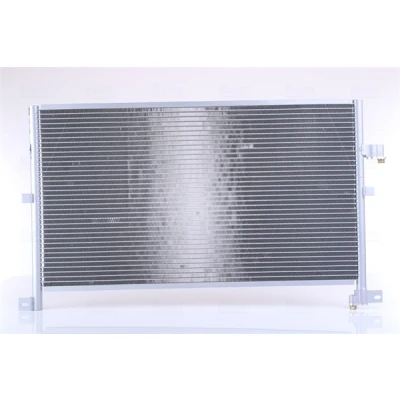 Bilde av NISSENS 94586 Kondensator uten tørker Aluminium 670 R 134a