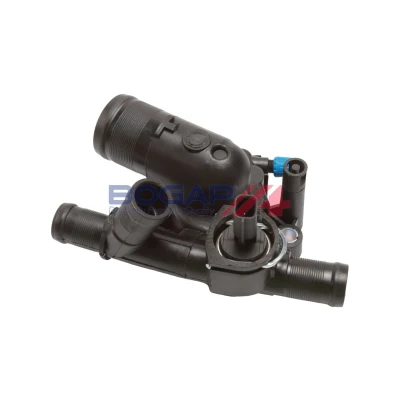 Bilde av BOGAP R4245100 Termostat 83C med temperaturføler plast RENAULT: TRAFIC 2 Kasten, LAGUNA 2, OPEL: Vivaro A Combi, Van, NISSAN: Primastar Van