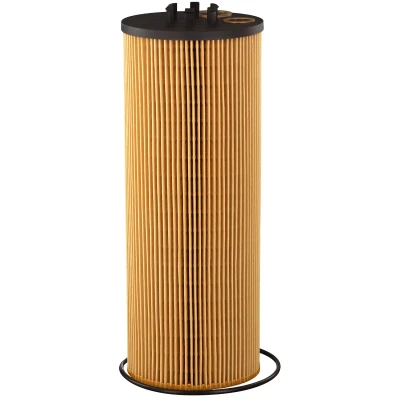 Bilde av FEBI BILSTEIN 24665 Oljefilter med tetningsring Filterinnsats MERCEDES BENZ: ACTROS
