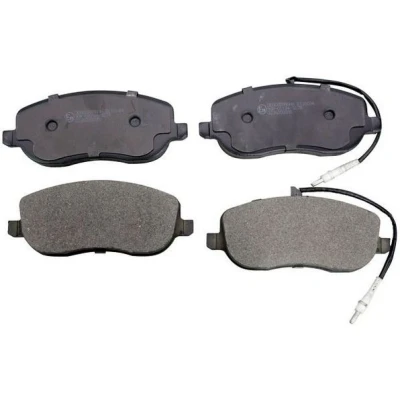 Bilde av Bremseklosser sett, Framaksel, citroën,fiat,lancia,peugeot, 4252 20, 31, 425220, 425231, 4254 57, 425457, 77362236, 77363956, 77364