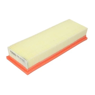 Bilde av PURRO PUR PA2031 Luftfilter 49 101 297 firkantet Filterinnsats RENAULT: Kangoo I, I Express, CLIO 2, PEUGEOT: Partner Van
