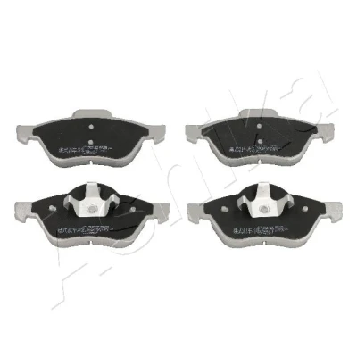 Bilde av ASHIKA 50 00 0709 Bremseklosser framaksel RENAULT: SCENIC 2, MEGANE 2 Kombi, CLIO 3
