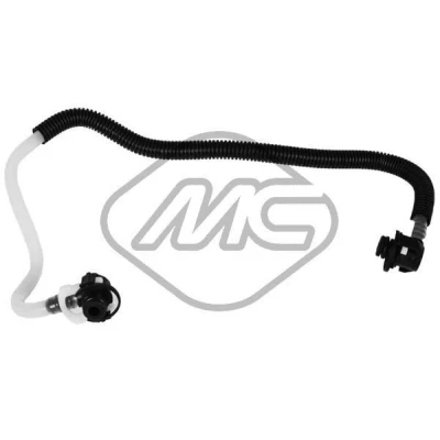 Bilde av Brennstoffledning, mercedes benz, 611 070 20 32, A 32