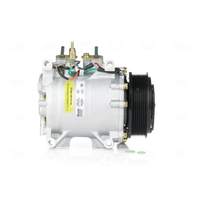 Bilde av NISSENS 890128 Kompressor HS110R 12 PAG 56 R 134a HONDA: Accord 7 Limousine, CR V 2