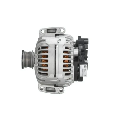 Bilde av HELLA 8EL 011 712 211 Dynamo 14V 200A MERCEDES BENZ: Vito Mixto, Minibuss, Viano