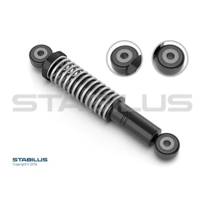 Bilde av STABILUS // STAB O SHOC 763462 Svingningsdemper, kilerem med ribber